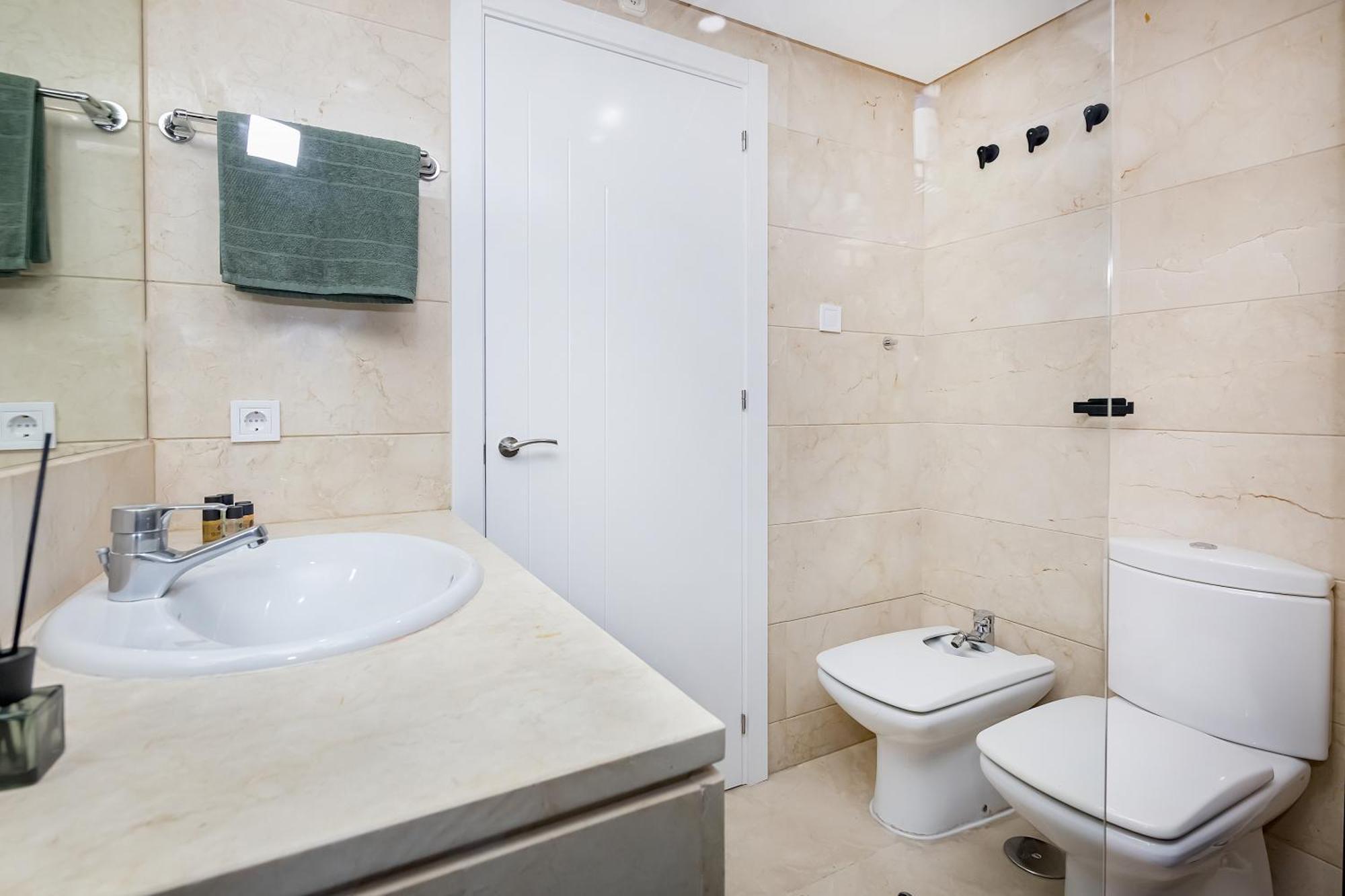 Bhost - Marina Banus Leilighet Marbella